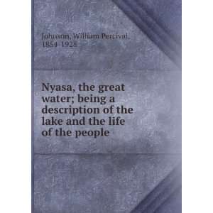   description of the lake and the life of the people, William Percival