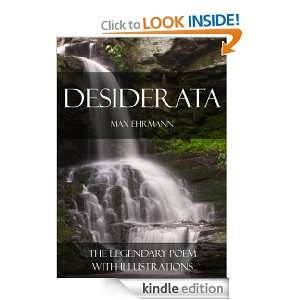 Start reading Desiderata (Illustrated)  