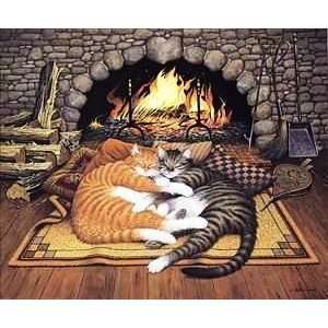  Charles Wysocki   All Burned Out   Signed & Numbered ARTIST 