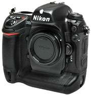 Nikon D2Xs Camera Body DEMO   Kit B