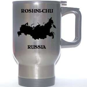  Russia   ROSHNI CHU Stainless Steel Mug 