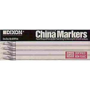  24 each Hanson China Marker (10392)