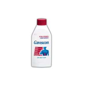  Gaviscon Extra Strength Liquid 12oz 