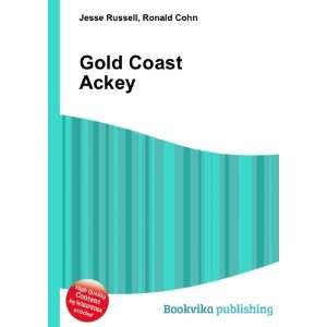  Gold Coast Ackey Ronald Cohn Jesse Russell Books
