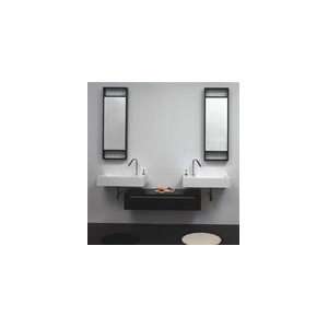  Romi Double Bathroom Vanity Set 47 Inch: Home Improvement