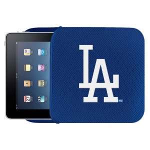  Los Angeles Dodgers MLB 10 inch Netbook iPad Sleeve 
