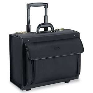  Us luggage Rolling Catalog Case USLPV784 Electronics