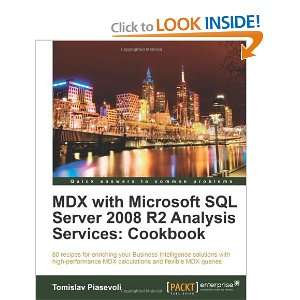  MDX with Microsoft SQL Server 2008 R2 Analysis Services 