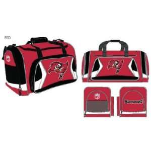  Tampa Bay Buccaneers Duffel Bag   Flyby Style Sports 