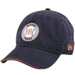  Era Detroit Tigers Navy Blue Toddler League Ace Hat