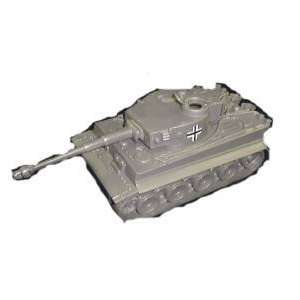   Classic Toy Soldiers WWII German Tiger Tank 1/38 Scale: Toys & Games