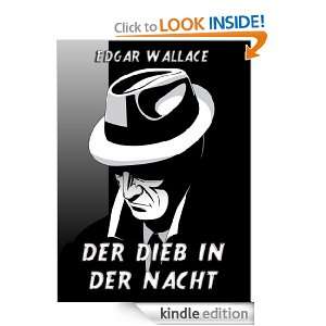 Der Dieb in der Nacht (Kommentierte Gold Collection) (German Edition 