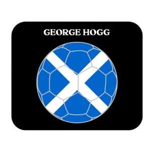  George Hogg (Scotland) Soccer Mouse Pad 
