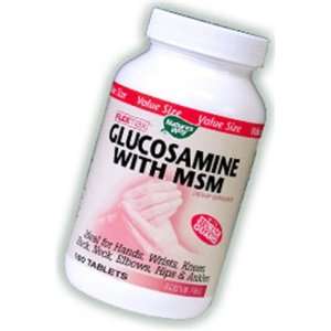  Glucosamine w/MSM 160 Tablets