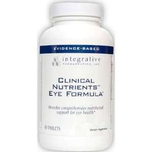   Inc. Clinical Nutrients Eye Formula