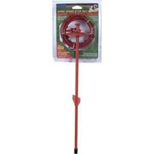  C Cable Tieout Heavy 15ft / Dome Stake Combo Electronics