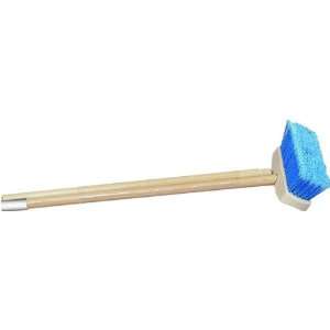  Dinghy Boat Brush With Wood Handle: Sports & Outdoors