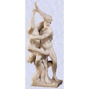  Hercules diomedes statue greek god marble sculpture New 