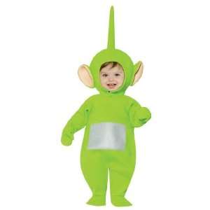  Teletubbies Dipsy Toddler Costume: Toys & Games