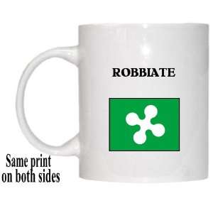  Italy Region, Lombardy   ROBBIATE Mug 