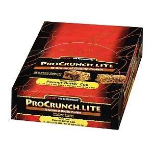   Pro Performance® Pro Crunch   2.3 oz Bar Peanut Butter Crunch 24 Pack