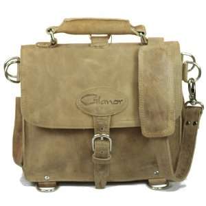  New Design Satchel Genuine Leather Bag