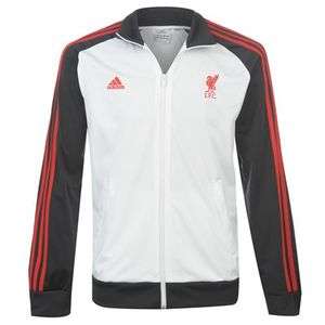 NEW Liverpool FC   Mens Track Jacket  