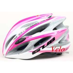   new 2011 cycling bicycle bike adult road helmet pink Sports