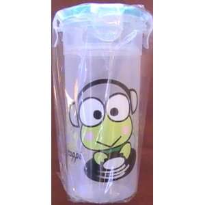    Keroppi 350ml Plastic Water Bottle Cup Mug 