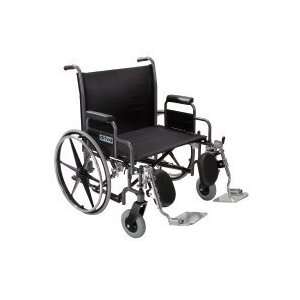  Drive Medical Sentra Heavy Duty Extra Wide Wheelchair 30 