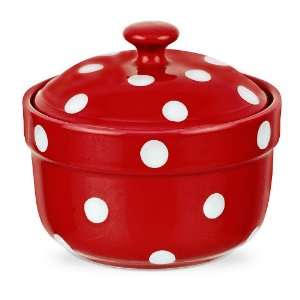  Spode Baking Days Mini Casserole   Red Patio, Lawn 