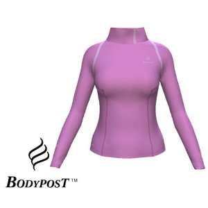 NWT BODYPOST Womens Trendy Turtleneck Cool Gear Long Sleeve Top Size 