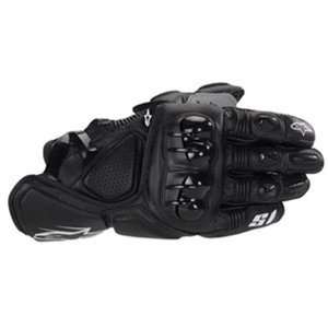   Glove , Color Black, Size XL 35668910XL