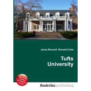  Tufts University Ronald Cohn Jesse Russell Books