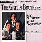 Moments to Remember by Larry Gatlin (CD, Jan 1995, Intersound)