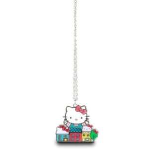    Necklace   Sanrio   Hello Kitty Cat City Metal 