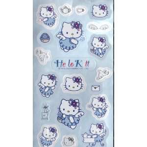  Hello Kitty French Sticker Sheet: Arts, Crafts & Sewing