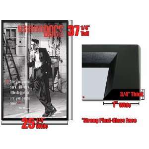   Framed Reservoir Dogs Poster Mr Blonde Quote FrDp2762: Home & Kitchen