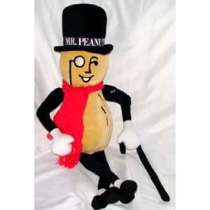  25 Planters Mr. Peanut Plush Toys & Games