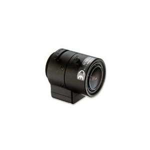  AXIS Lens CS varifocal 3 8mm DC IRIS