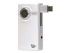 Flip Video Ultra U1120 4 GB Camcorder   White