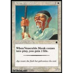  Venerable Monk (Magic the Gathering   Starter 1999   Venerable 