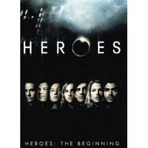  Heroes The Beginning TV Show Collector Cards Everything 