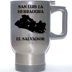     SAN LUIS LA HERRADURA Stainless Steel Mug 