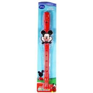   Instruments   Disney Flute Recorder   Mickey Mouse Flute: Toys & Games