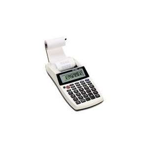  Victor Portable Palm/Desktop Printing Calculator: Office 
