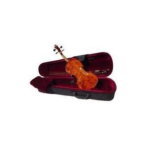   11 inch Oil Varnished Flamed Orchestra Viola Musical Instruments