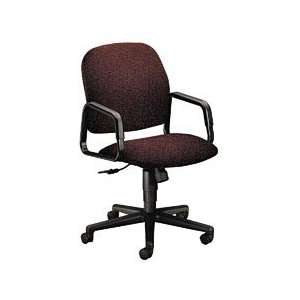   Seating® High Back Swivel/Tilt Chair with Arms: Home & Kitchen