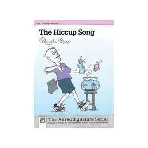  Alfred 00 17039 The Hiccup Song Musical Instruments