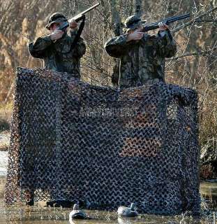 Military Camouflage Netting (Large Size) 690104026053  